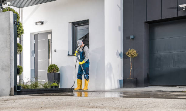 Post-Construction Pressure Washing in Bethel Acres, OK